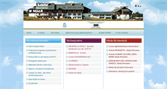 Desktop Screenshot of lo-skala.edu.pl